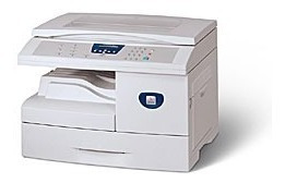 Impressora Laser Xerox Workcentre Mono M15 No Estado Mbaces