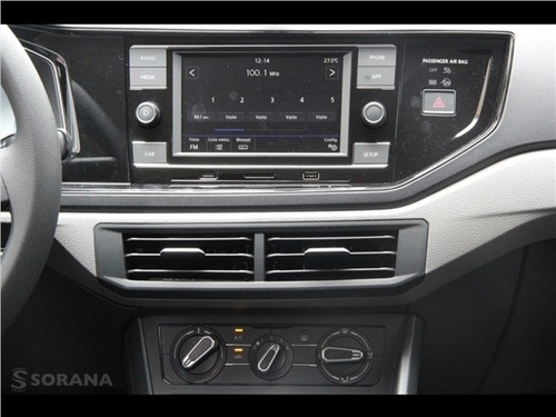 Volkswagen Polo 1.0 200 Tsi Comfortline Automático