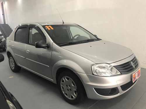 Renault Logan 2011 1.6 Expression Hi-torque 4p
