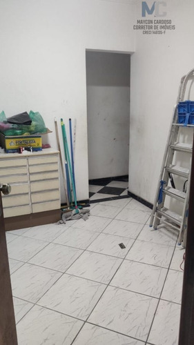 Imagem 7 de 30 de Casa A Venda No Bairro Vila Ema Em São Paulo - Sp. - 1354-1