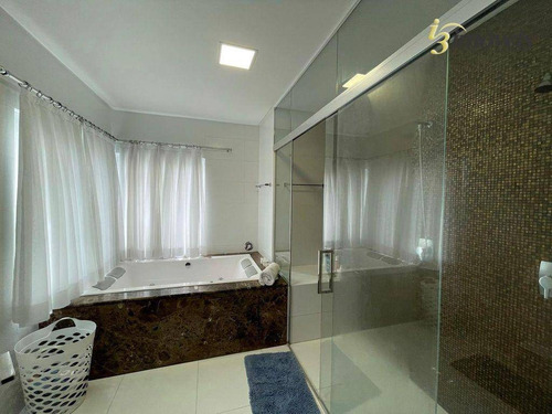 Imagem 21 de 30 de Condomínio Haras Do Rio Do Ouro, Casa Alto Padrão Em Condomínio Fechado Com 4 Suítes E 1 Dormitório À Venda, 570 M² Área Construída, Terreno Com 677m² - Ca0390