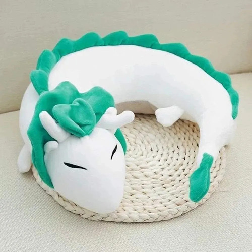 A Mx1 2024 Dragão De Pelúcia Haku A Viagem De Chihiro