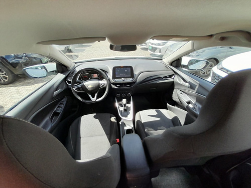 Chevrolet Onix 1.0 TURBO FLEX LTZ AUTOMÁTICO
