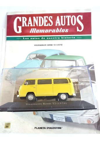 Colección Completa De 110 Carritos Grandes Autos Memorables (Usado)