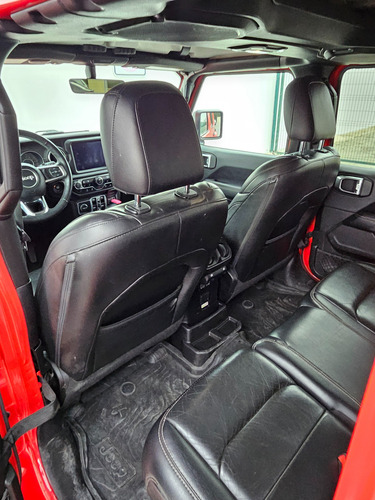 Jeep Wrangler 3.7 Sahara 3.6 4x4 At