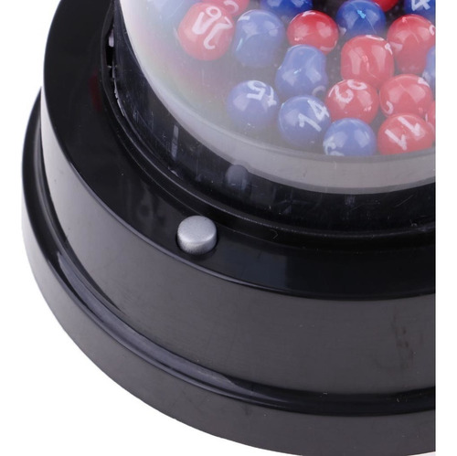 Juego De Bingo Afortunado De La Máquina Eléctrica De La
