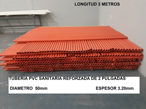 Remate En Tuberias De Pvc Al Mayor Precio De Fabrica