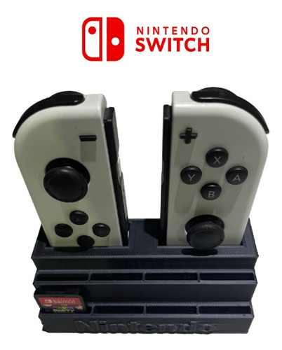 Base Escritorio Nintendo Switch Joycon 