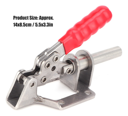 Toggle Clamp Hs Ch Gh302fmss Soldadura Pushpull
