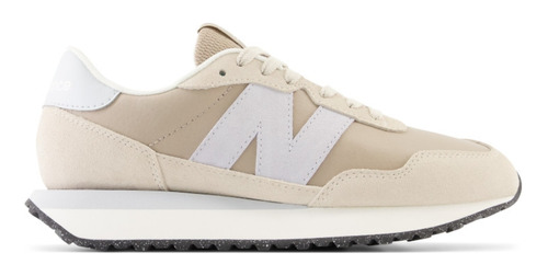 Tenis New Balance 237 Mujer-beige