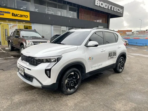 Kia Sonet 1.5 Vibrant Mt