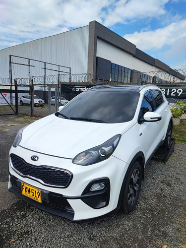Kia Sportage 2.0l Diésel
