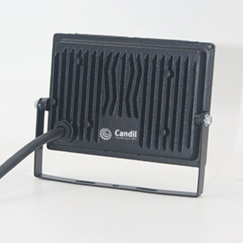 Imagen 3 de 7 de Proyector Exterior Reflector Led 30w Ideal Patios Jardines