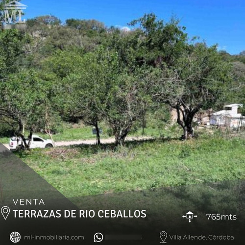 Terreno - Terrazas De Rio Ceballos 