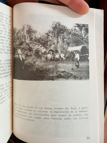 Alberto Mola - Hechos Del Tuyú Viejo / Gral. Madariaga (Usado)