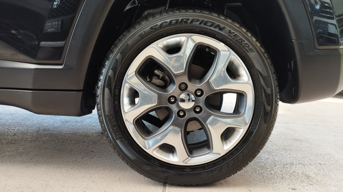 Jeep Compass 2.4 Longitude