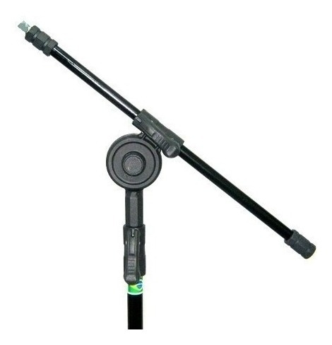Pedestal P/ Microfone Reforçado Pe2 C/ Cachimbo E Popfilter