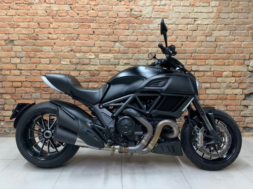 Ducati Diavel 2016/2016 Impecável