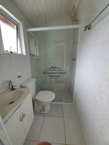 Imagem 14 de 19 de Casa À Venda No Bairro Parque São Francisco - Guaratinguetá/sp - Cs398