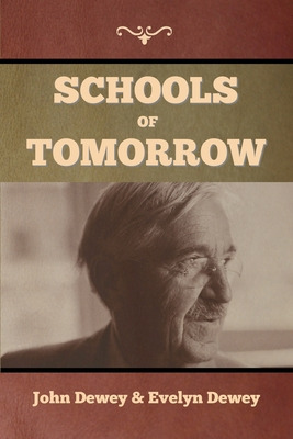 Libro Schools Of Tomorrow - Dewey, John