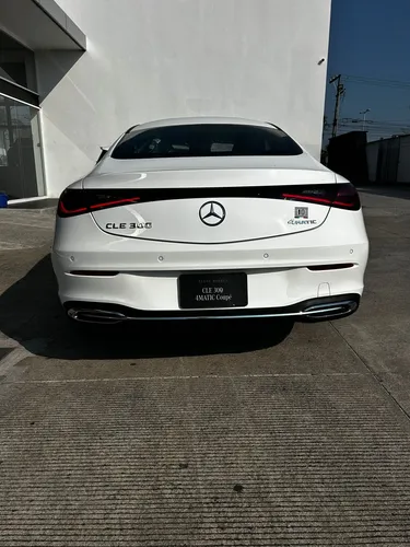 Mercedes-benz Clase Cle 300 2025