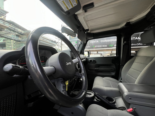 Jeep Wrangler SAHARA