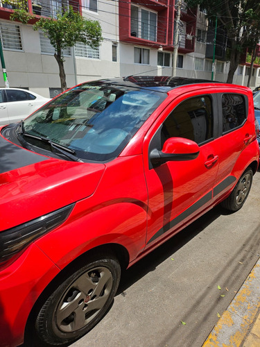 Fiat Mobi 1.0 Like Mt