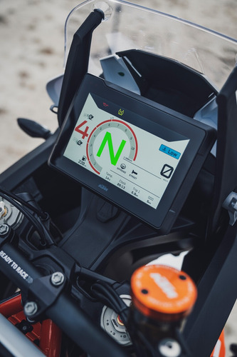 Ktm 1290 R Super Adventure - Cafe Race - 2024