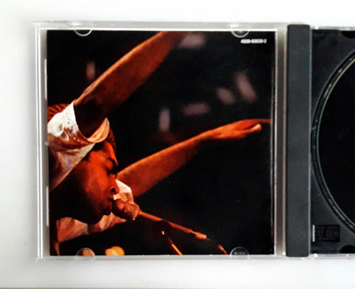 Cd Aleman Gilberto Gil Ao Vivo Montreux International Oka (Reacondicionado)