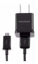 Cargador Samsung De Pared S3 Cable Incluido 1amp + Cable Usb