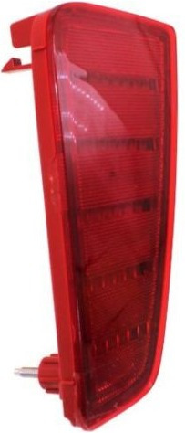 Yaris Hatchback 2012 - 2013 Faro Cuarto Trasero Izquierdo