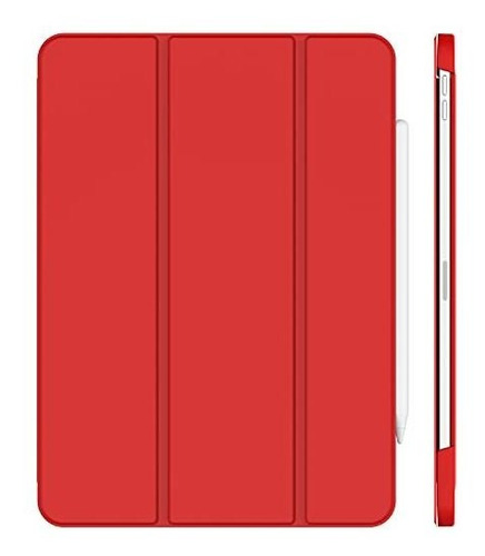Funda Para iPad Pro De 11 PuLG, Modelo 2021/2020/2018 Rojo