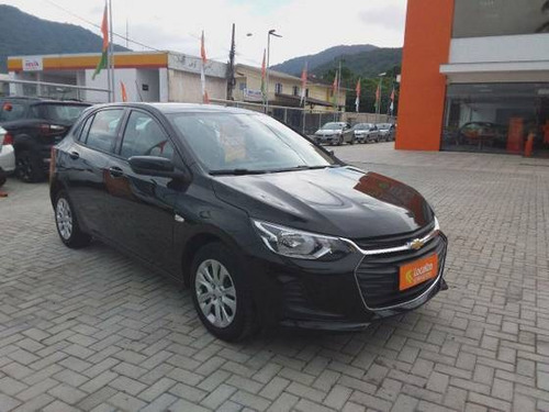 Chevrolet Onix 1.0 Flex Lt Manual
