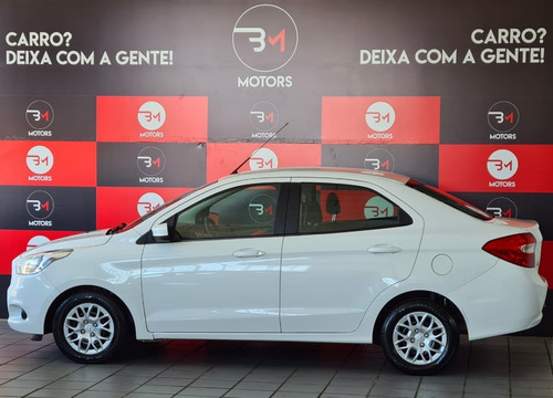 Ford Ka Sedan 1.5 2016 | Completo | Flex