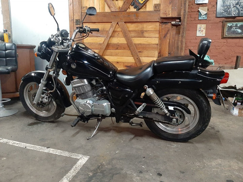 Fym 250 Custom