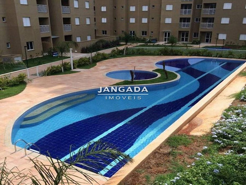 Imagem 26 de 30 de Apartamento A Venda - Condominio Vitta Club De Viver - Permuta Por Veiculo - 12472