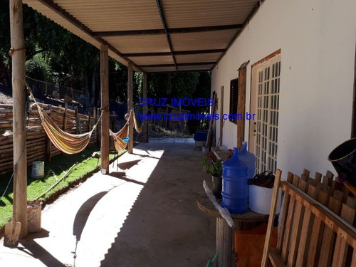 Imagem 2 de 14 de Chacara Urbana Para Venda Com Casa E Galpão 4052 M² Em Sorocaba - Ch00038 - 32094798