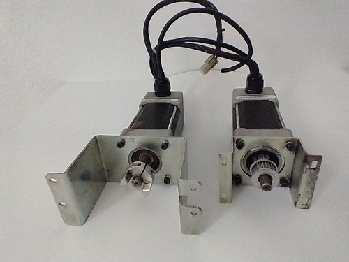 Servo Motor Aspen Motion Tecnologies Rm 23-0018 Rev E O Par (Usado)