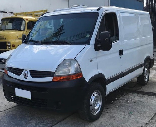 Renault Master FurgãO 2.5 Dci L1h1 5p