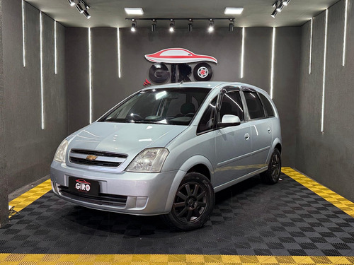 Chevrolet Meriva Maxx 1.4 MPFI 8V ECONOFLEX 5p