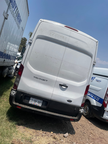 Ford Transit 2.2 Van Larga Techo Alto Custom Mt