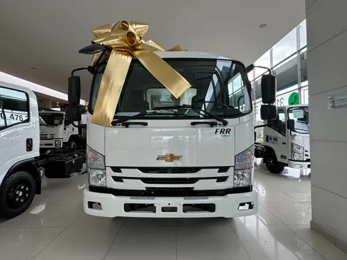Frr Chevrolet A Credito Con O Sin Carroceria Fc E6 Japones