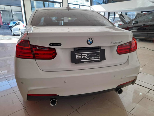 Imagen 6 de 13 de Bmw Serie 3 3.0 335i Sedan M Package At 306cv 2013