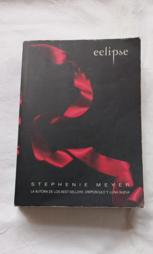 Eclipse - Saga Crepusculo (usado)