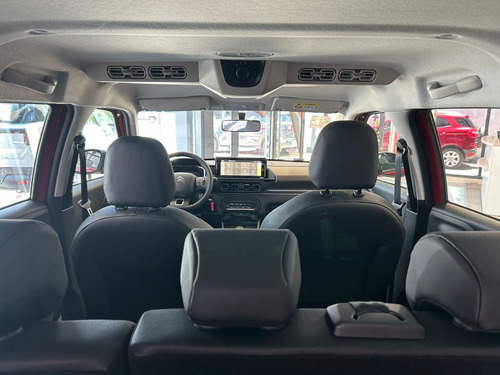 Citroën C3 Aircross 1.0 Shine Turbo 200 Cvt Bitono 7As