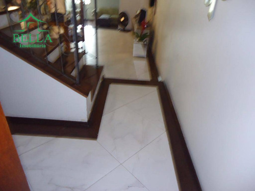 Imagem 15 de 30 de Sobrado Residencial Para Venda E Locação, Vila Fiat Lux, São Paulo. - So1149