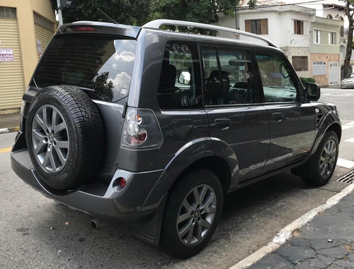 Mitsubishi Pajero Tr4 2.0 4x2 16v 140cv Flex Aut 2013/2013
