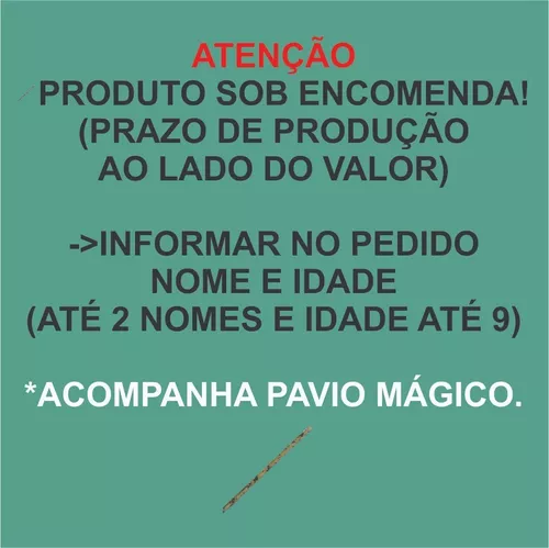 Vela 6 Anos Topo De Bolo Temática Princesa Em Biscuit