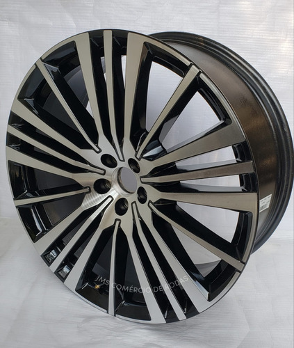 Roda Aro 22 Original Volvo Xc90 2019 A 2022 Cód 32207757