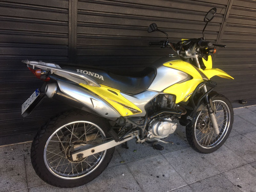 Honda - Nxr 150 Bros - 2009